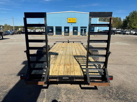 2020 Quality Trailer