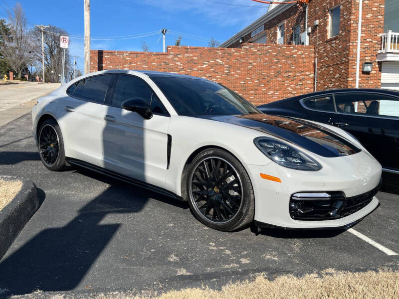 2018 Porsche Panamera for sale at AUTOS OF EUROPE in Manchester MO