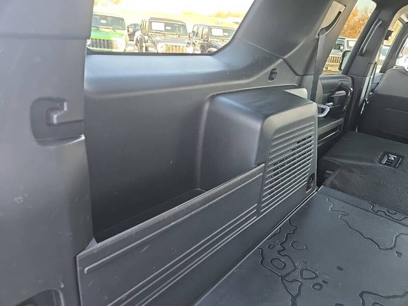 2025 GMC HUMMER EV 3X