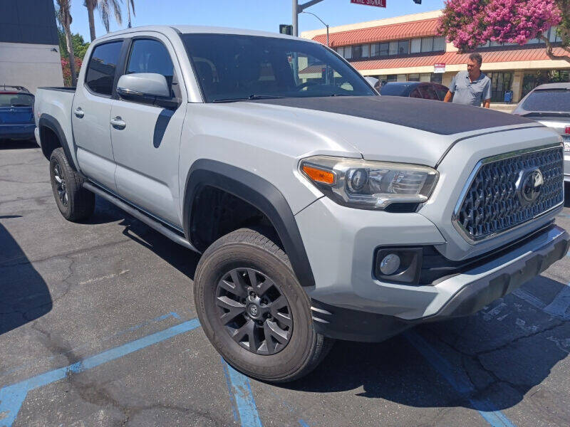 2019 Toyota Tacoma for sale at Ournextcar Inc in Downey, CA