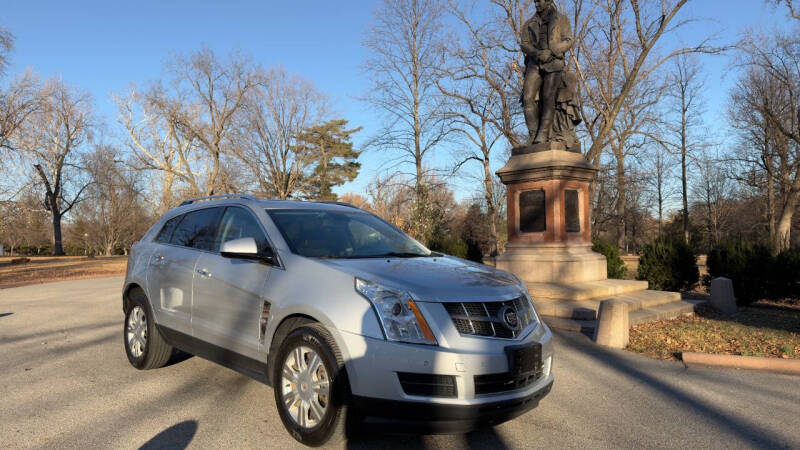2012 Cadillac SRX Luxury Collection