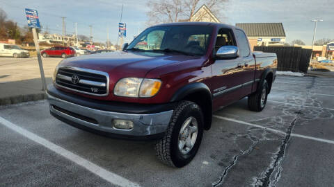 2002 Toyota Tundra for sale at B&B Auto LLC in Union NJ