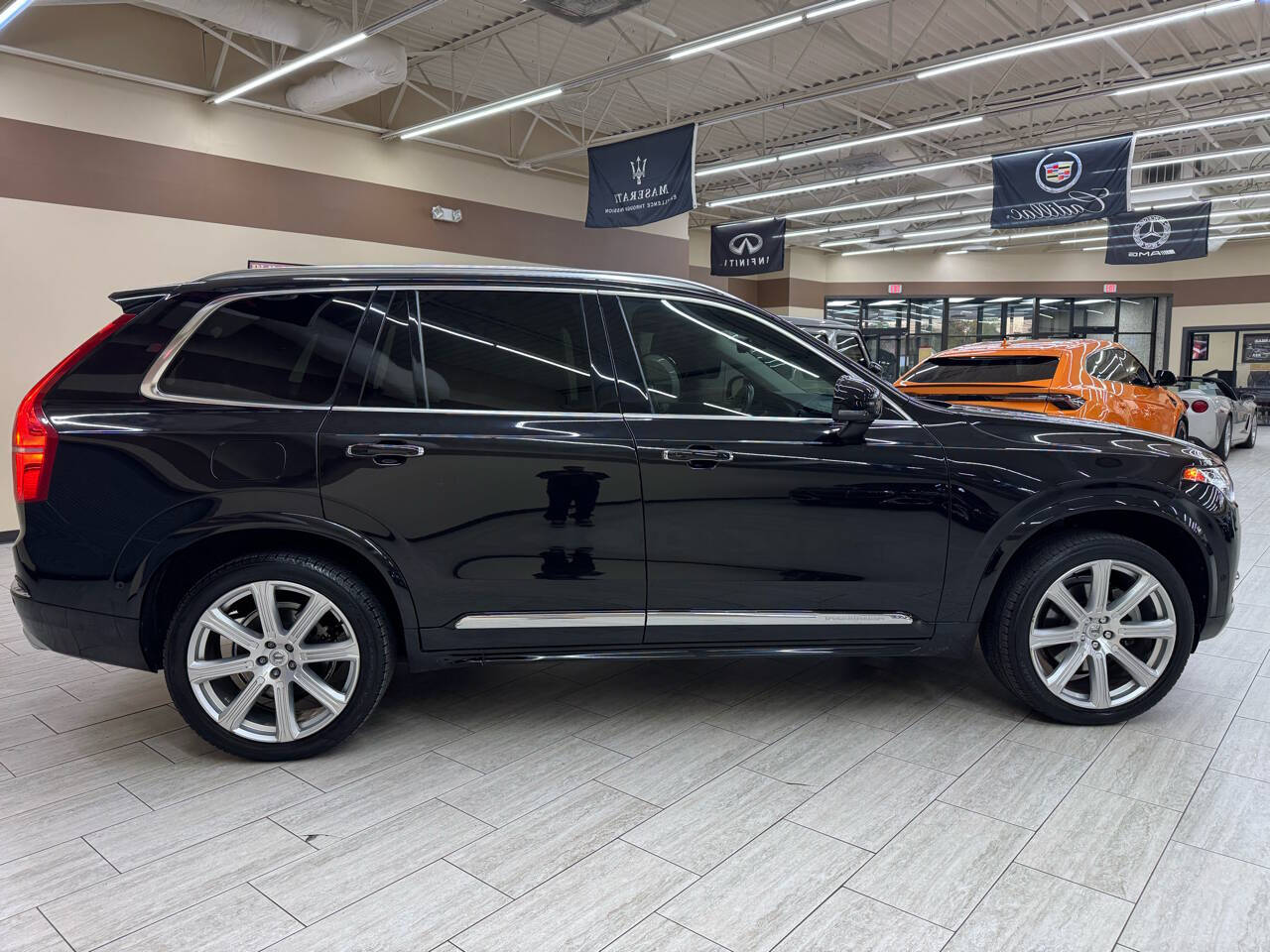 2016 Volvo XC90 for sale at DFW Auto & Services Inc in Fort Worth, TX