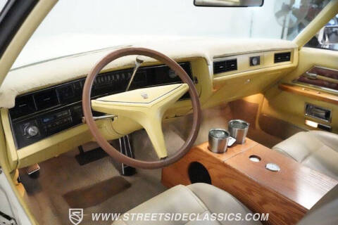 1971 Cadillac DeVille