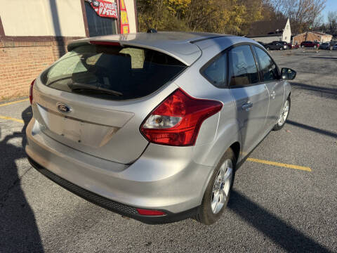 2013 Ford Focus SE