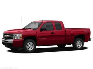 2010 Chevrolet Silverado 1500 LT Photo