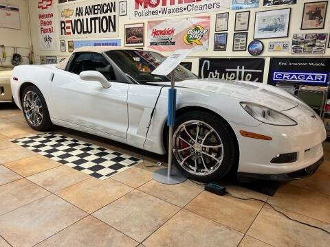 2013 Chevrolet Corvette for sale at A & A Classic Cars in Pinellas Park FL
