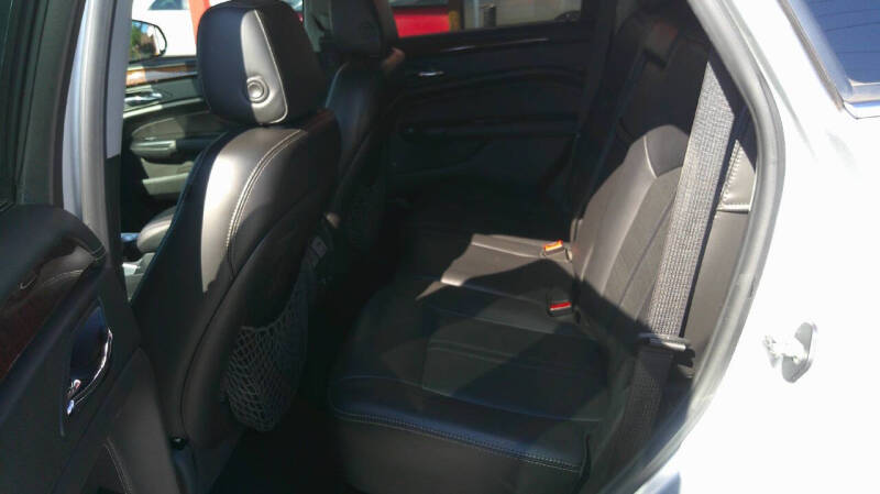2016 Cadillac SRX Luxury Collection