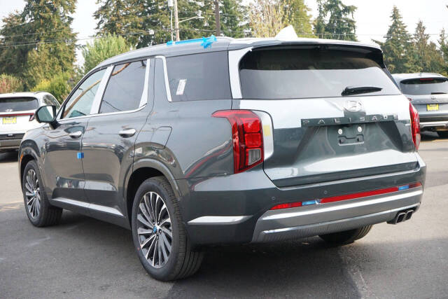 2025 Hyundai PALISADE for sale at Michael Wilson Hyundai Consulting in Edmonds, WA