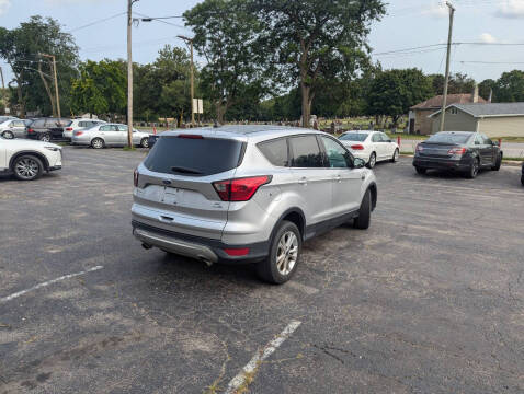 2019 Ford Escape SE