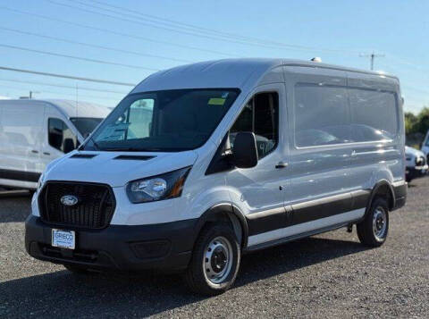 2026 Ford Transit 250