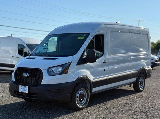 2026 Ford Transit 250
