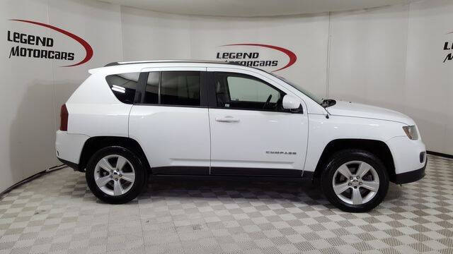 2015 Jeep Compass High Altitude Edition