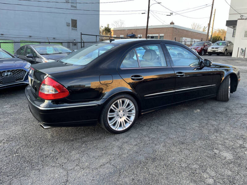 2007 Mercedes-Benz E-Class E 350