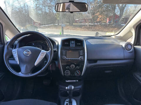 2016 Nissan Versa Note S