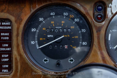 1980 Rolls-Royce Corniche