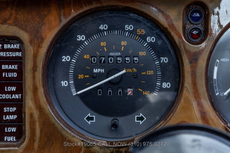 1980 Rolls-Royce Corniche