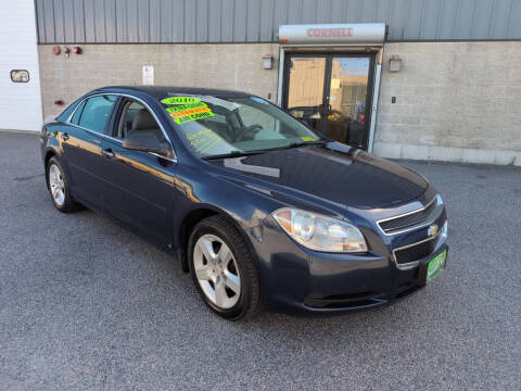 2010 Chevrolet Malibu for sale at Adams Street Motor Company LLC in Boston MA