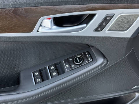 2018 Genesis G80