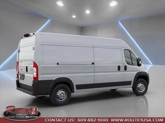 2026 RAM ProMaster