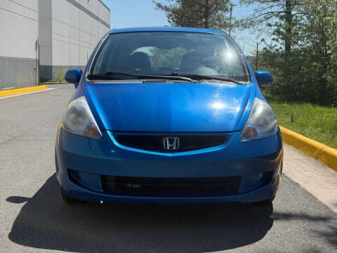 2007 Honda Fit