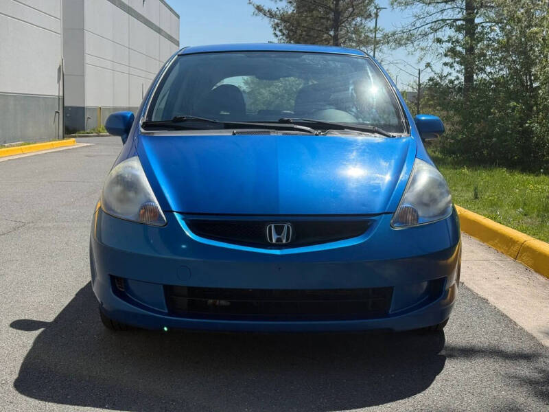 2007 Honda Fit
