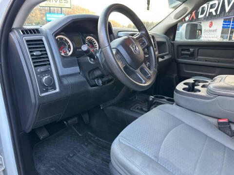 2015 RAM 3500 Tradesman