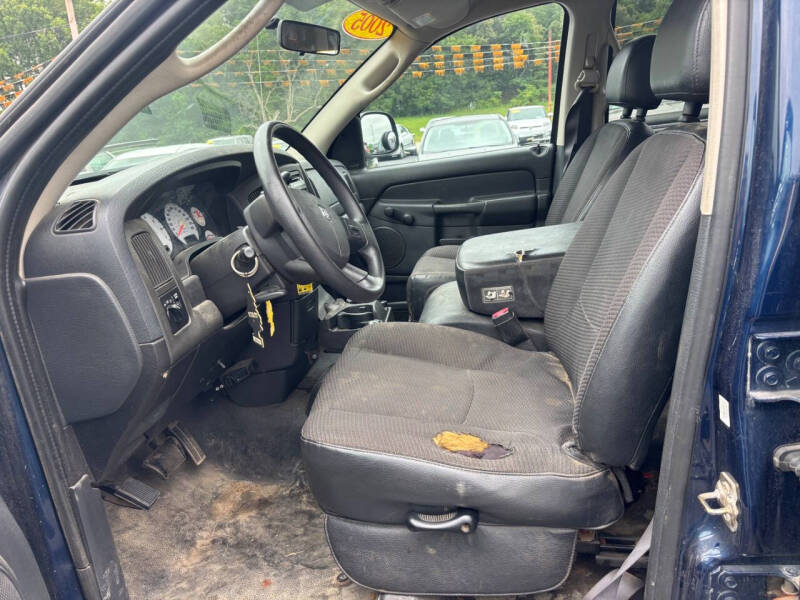 2005 Dodge Ram 1500