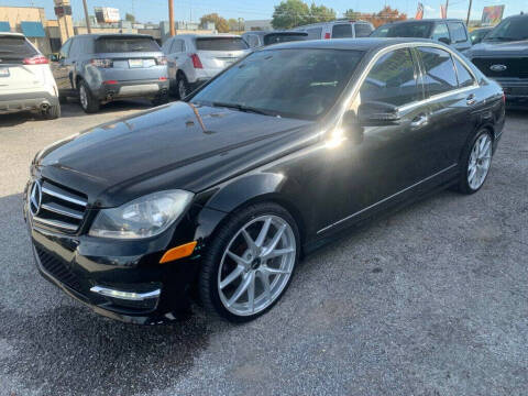 2014 Mercedes-Benz C-Class