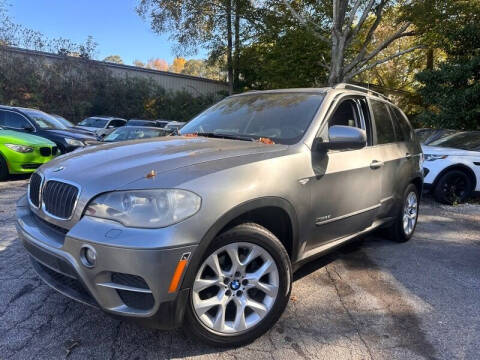 2008 BMW X5 for sale at Car Online in Roswell GA