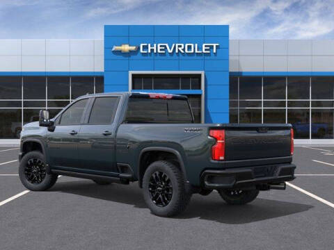 2026 Chevrolet Silverado 2500HD