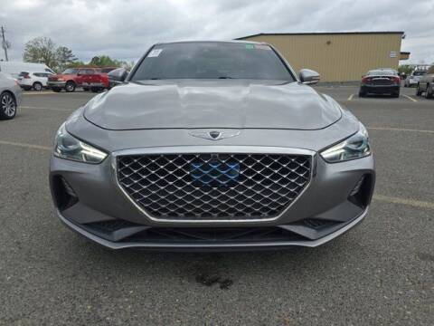 2020 Genesis G70 for sale at Auto Finance of Raleigh in Raleigh NC