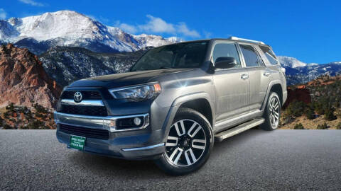 2015 Toyota 4Runner