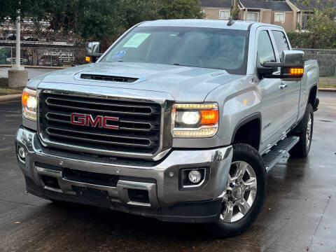 2019 GMC Sierra 2500HD for sale at MIA MOTOR SPORT in Houston TX