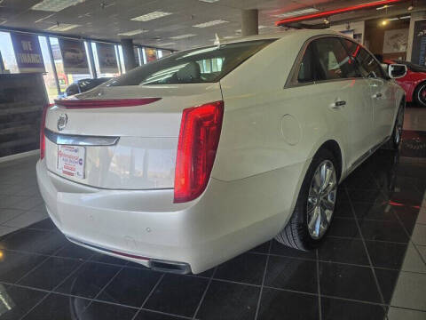 2014 Cadillac XTS Luxury Collection