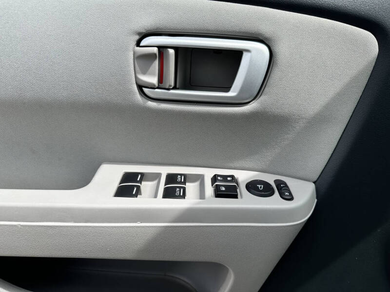 2015 Honda Pilot SE
