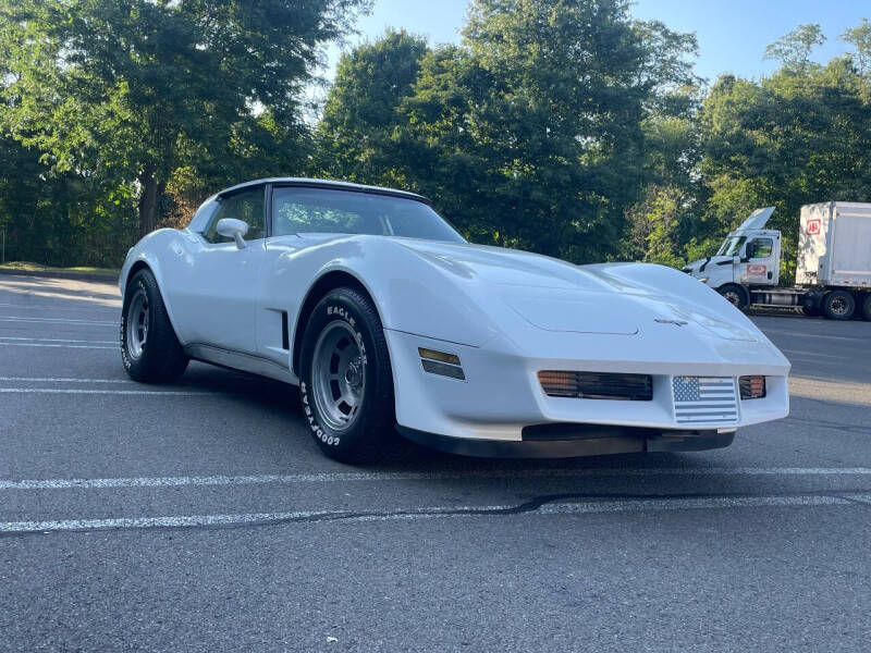 1980 Chevrolet Corvette