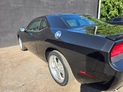 2009 Dodge Challenger