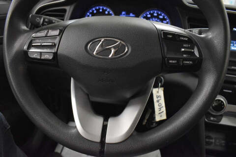 2019 Hyundai Elantra