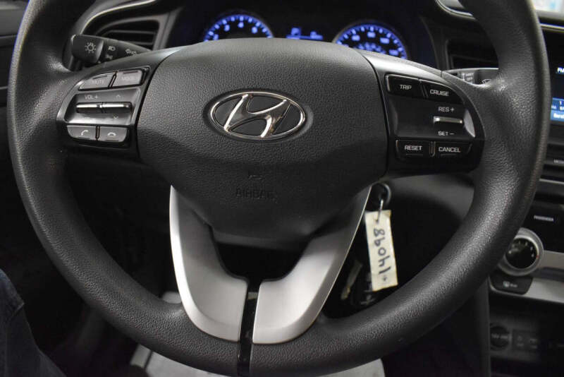 2019 Hyundai Elantra