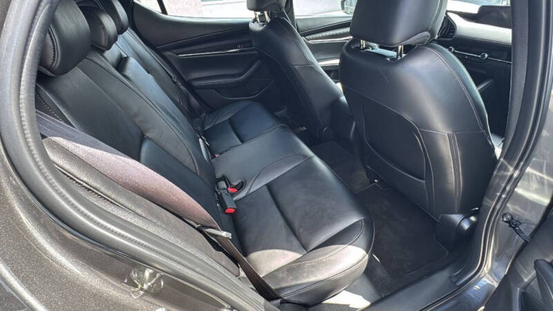 2019 Mazda Mazda3 Hatchback Preferred