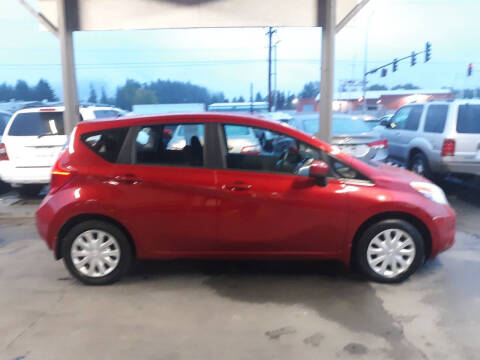 2015 Nissan Versa Note SV
