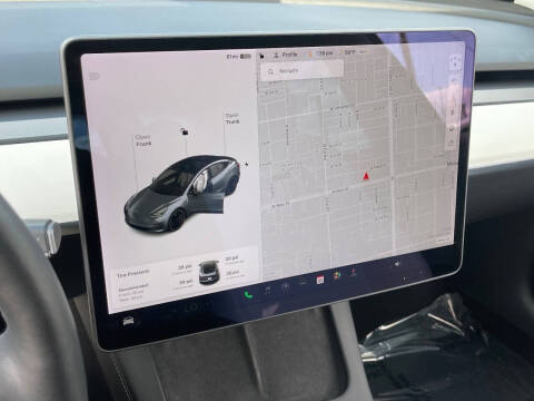 2021 Tesla Model 3 Performance