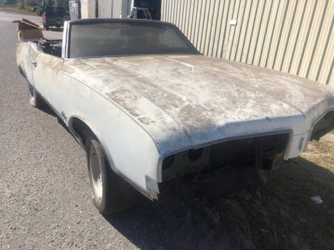 1970 Oldsmobile Cutlass