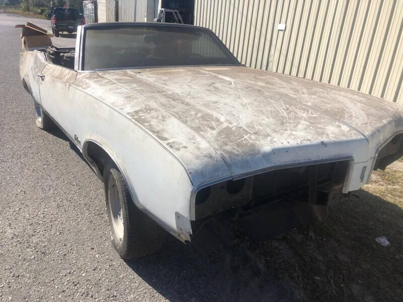 1970 Oldsmobile Cutlass