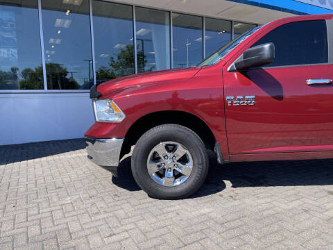 2015 RAM 1500 SLT
