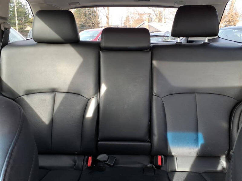 2014 Subaru Outback 2.5i Limited