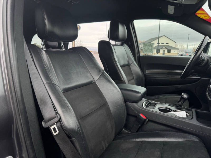 2018 Dodge Durango GT