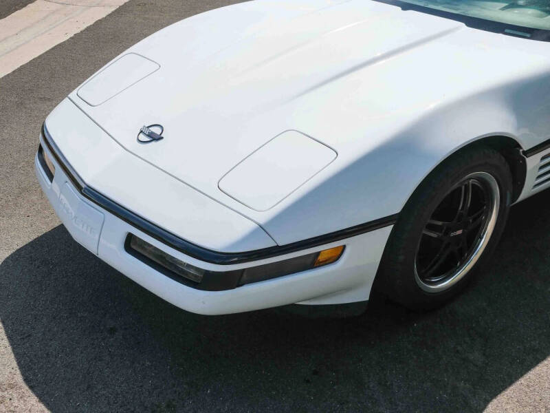 1992 Chevrolet Corvette
