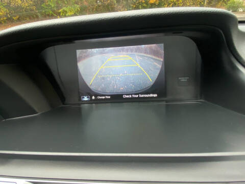 2014 Honda Accord EX-L V6 w/Navi